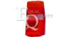 FIAT 7076363 Lens, combination rearlight